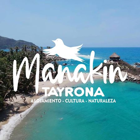 Hotel Manakin Tayrona El Zaino Εξωτερικό φωτογραφία