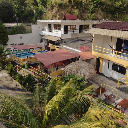 Hotel Manakin Tayrona El Zaino Εξωτερικό φωτογραφία