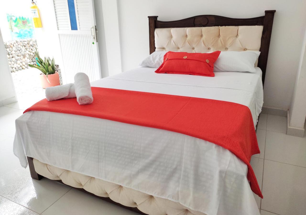 Hotel Manakin Tayrona El Zaino Εξωτερικό φωτογραφία