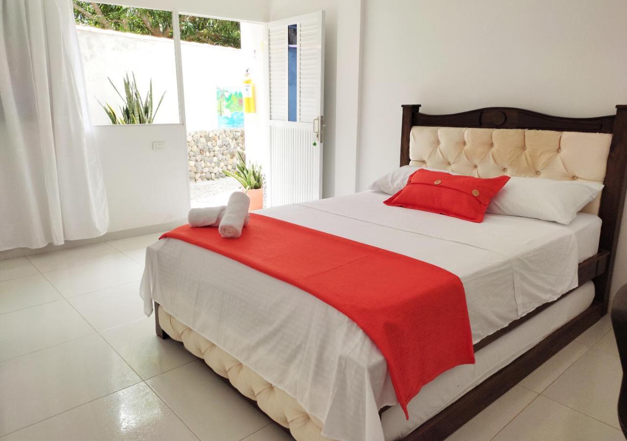 Hotel Manakin Tayrona El Zaino Εξωτερικό φωτογραφία