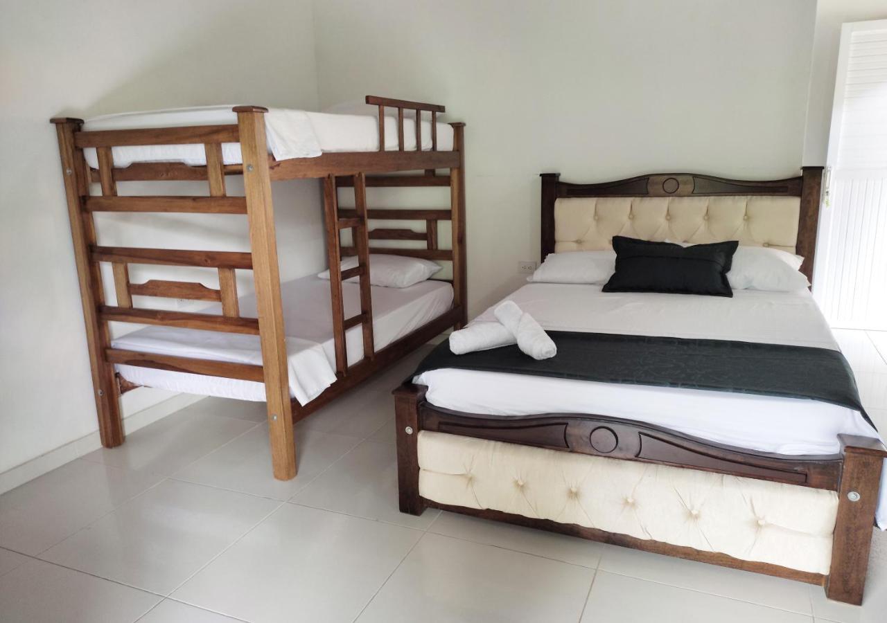 Hotel Manakin Tayrona El Zaino Εξωτερικό φωτογραφία