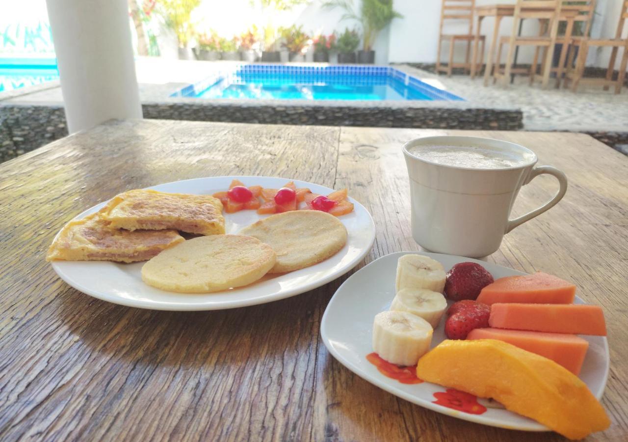 Hotel Manakin Tayrona El Zaino Εξωτερικό φωτογραφία