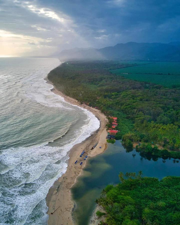 Hotel Manakin Tayrona El Zaino Εξωτερικό φωτογραφία