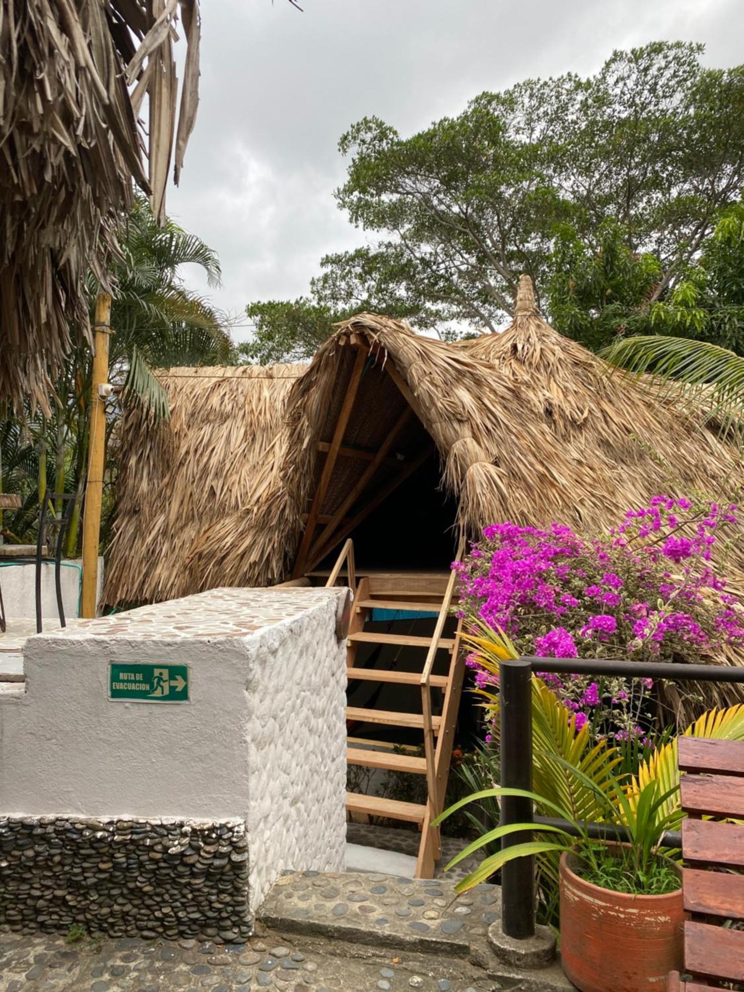 Hotel Manakin Tayrona El Zaino Εξωτερικό φωτογραφία