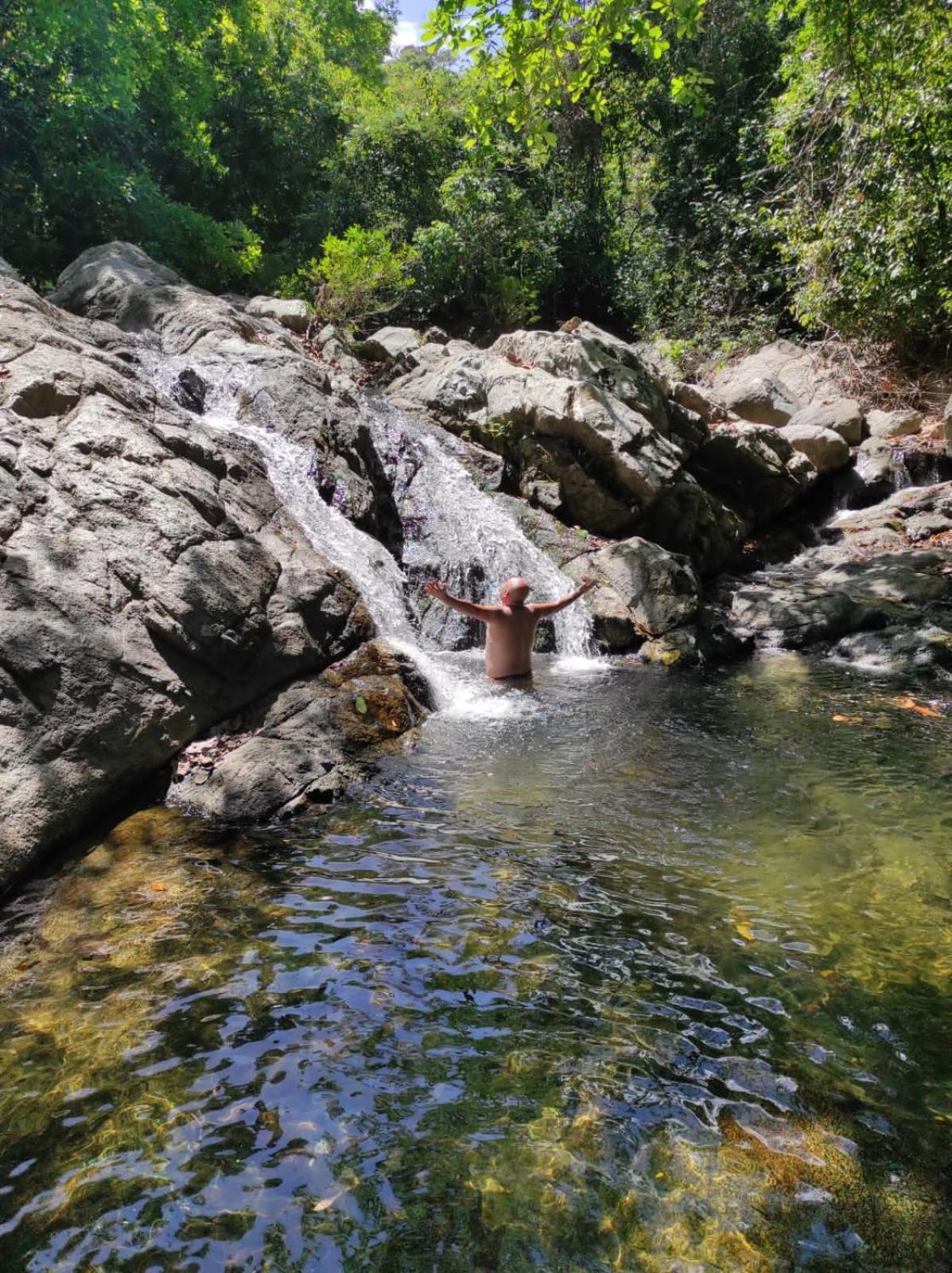 Hotel Manakin Tayrona El Zaino Εξωτερικό φωτογραφία