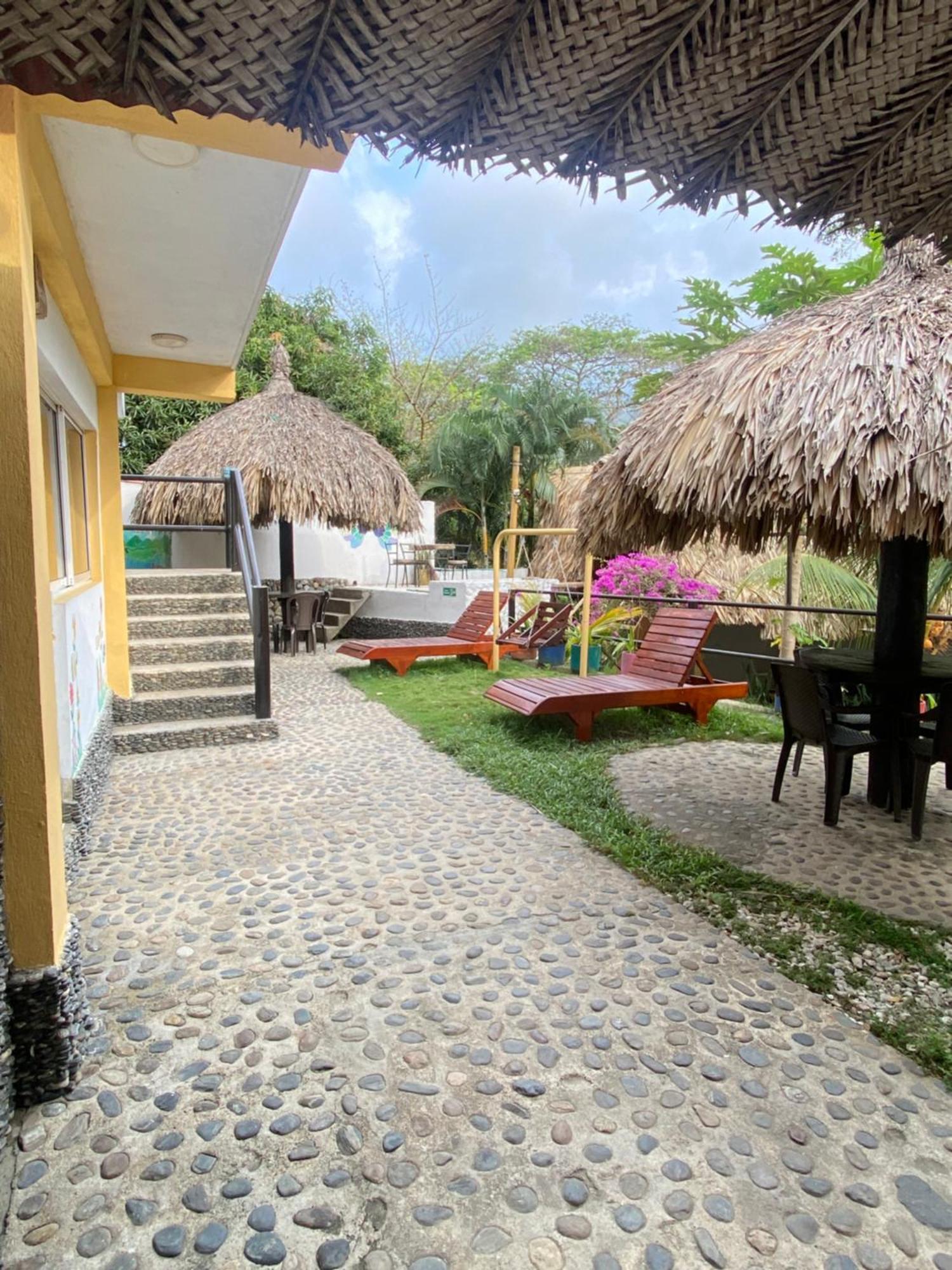 Hotel Manakin Tayrona El Zaino Εξωτερικό φωτογραφία
