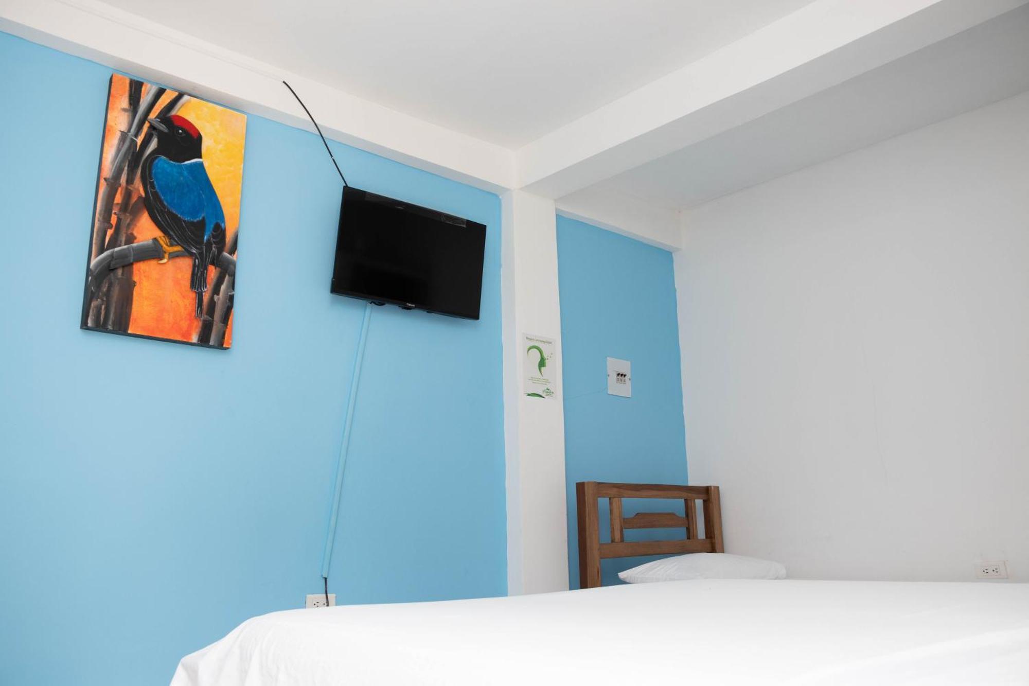 Hotel Manakin Tayrona El Zaino Εξωτερικό φωτογραφία