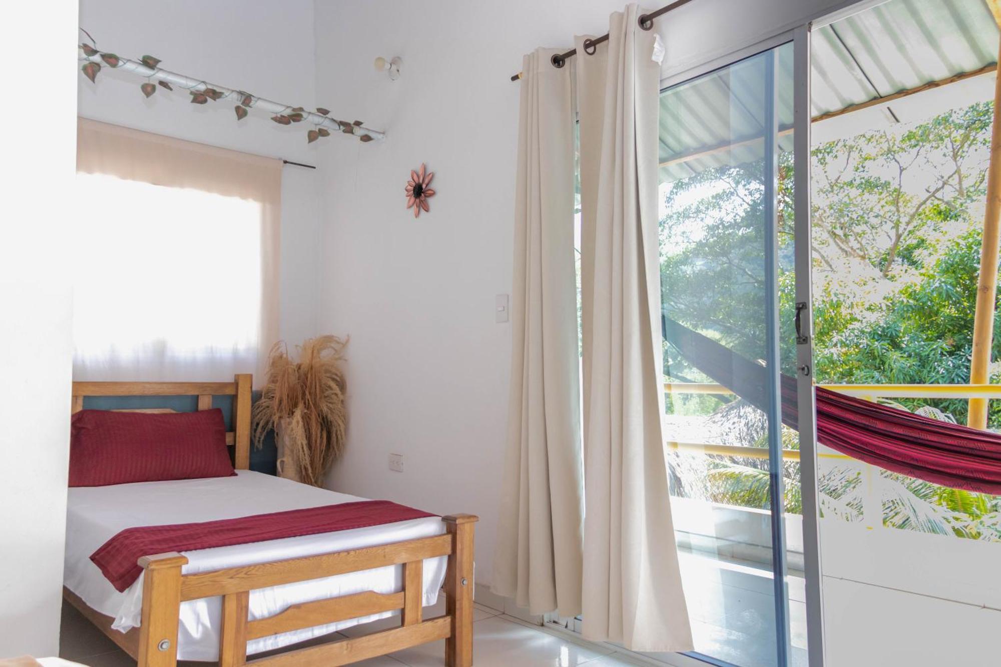 Hotel Manakin Tayrona El Zaino Εξωτερικό φωτογραφία