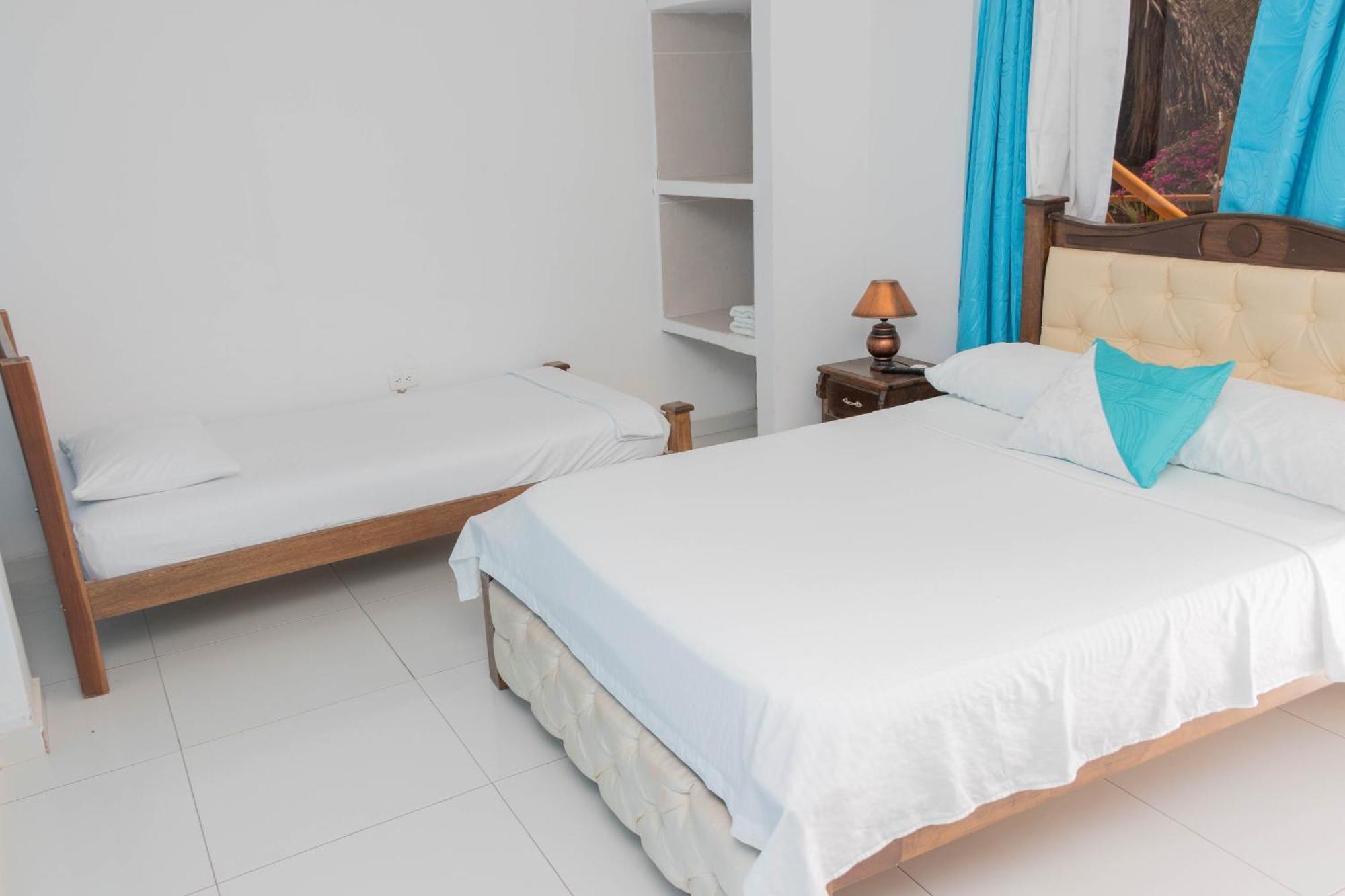 Hotel Manakin Tayrona El Zaino Εξωτερικό φωτογραφία