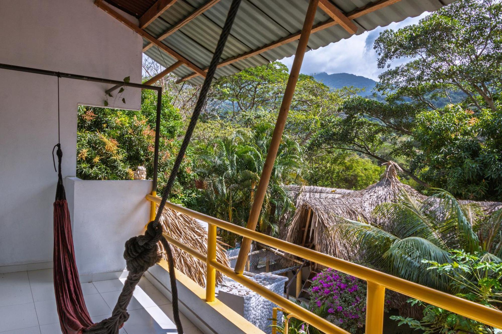 Hotel Manakin Tayrona El Zaino Εξωτερικό φωτογραφία
