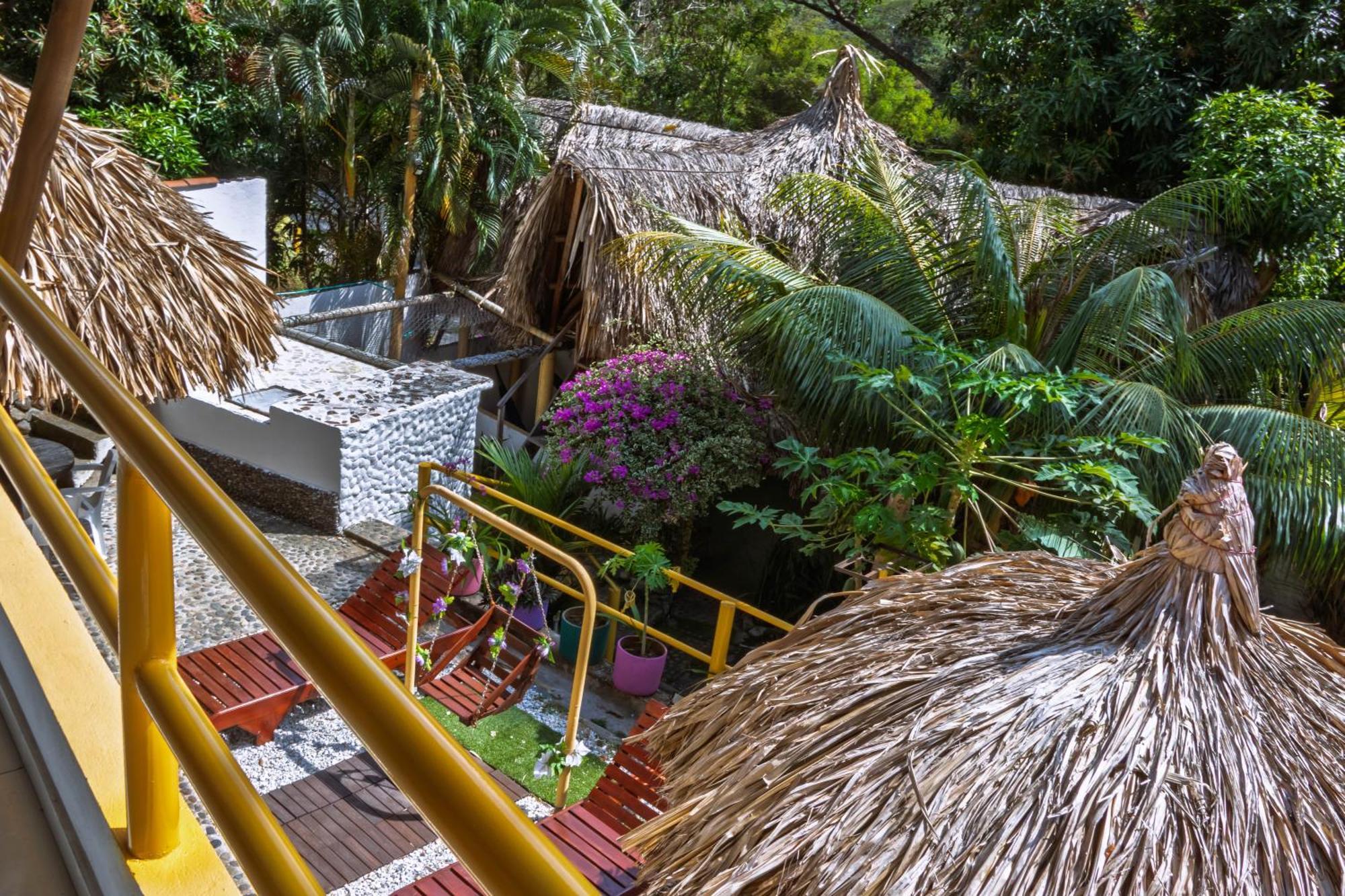 Hotel Manakin Tayrona El Zaino Εξωτερικό φωτογραφία