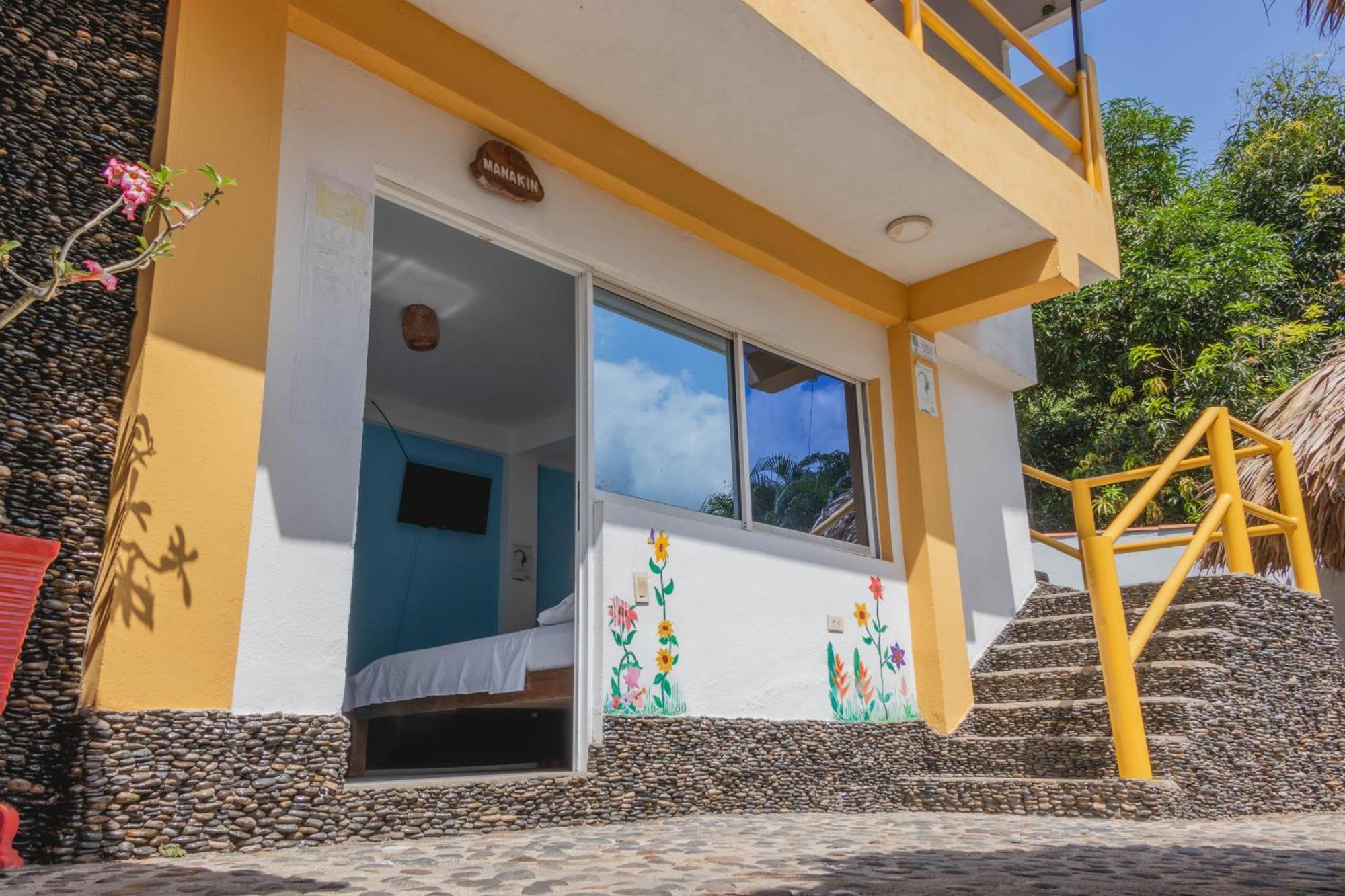 Hotel Manakin Tayrona El Zaino Εξωτερικό φωτογραφία