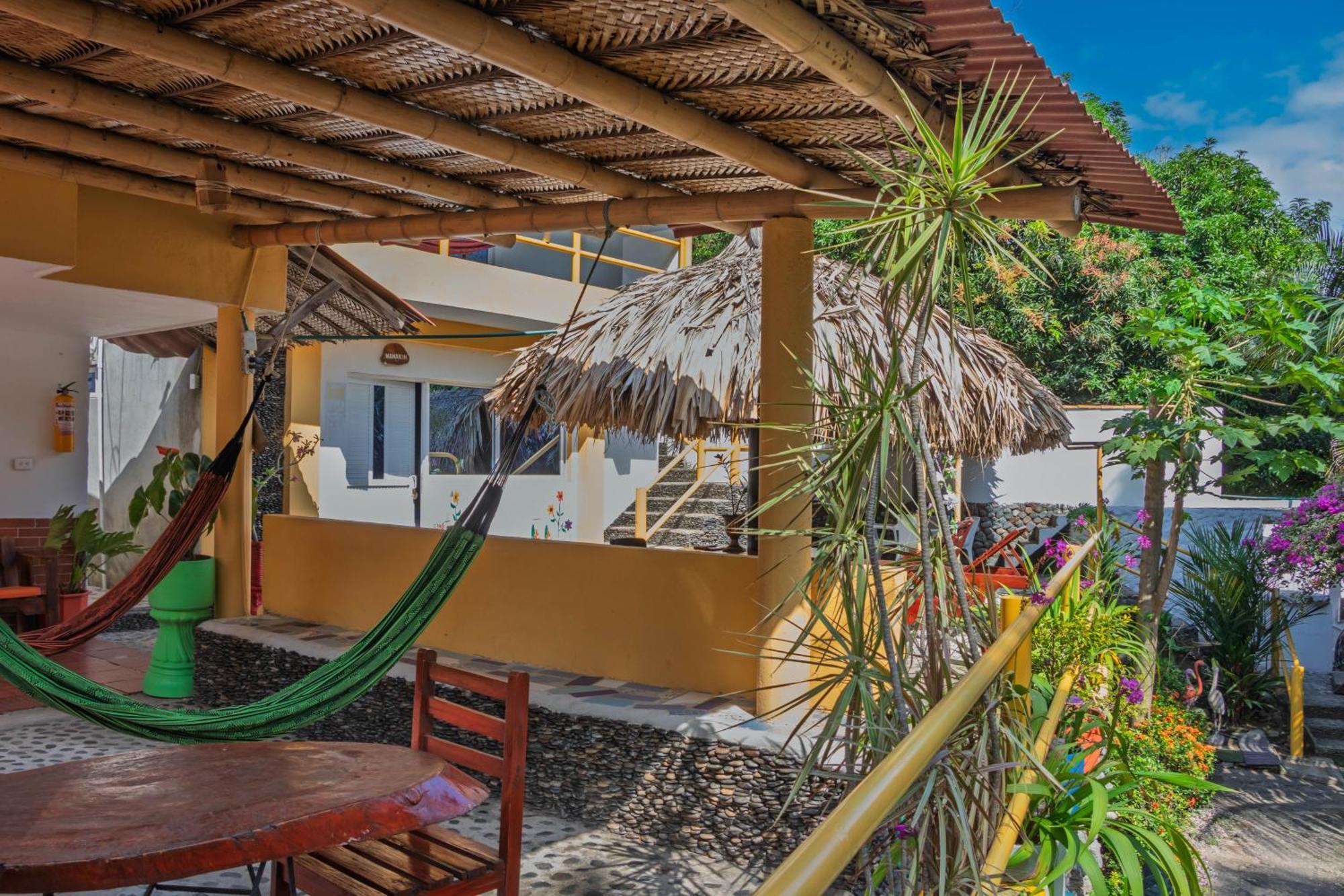 Hotel Manakin Tayrona El Zaino Εξωτερικό φωτογραφία