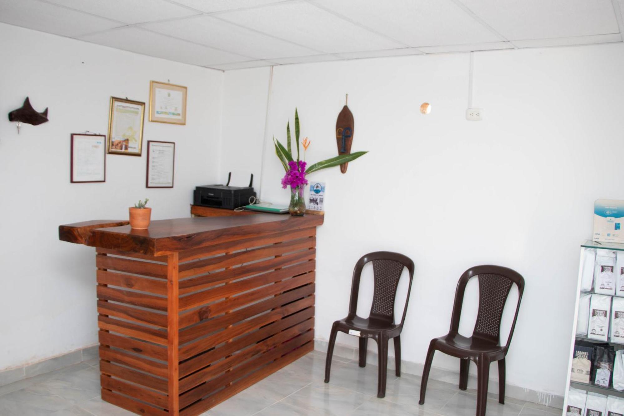 Hotel Manakin Tayrona El Zaino Εξωτερικό φωτογραφία