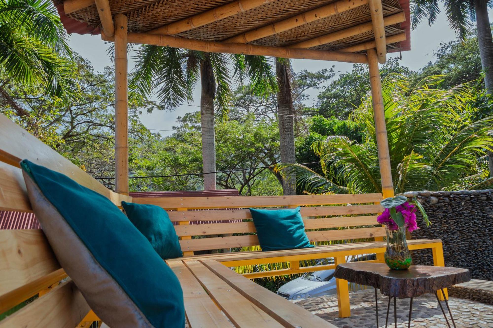 Hotel Manakin Tayrona El Zaino Εξωτερικό φωτογραφία