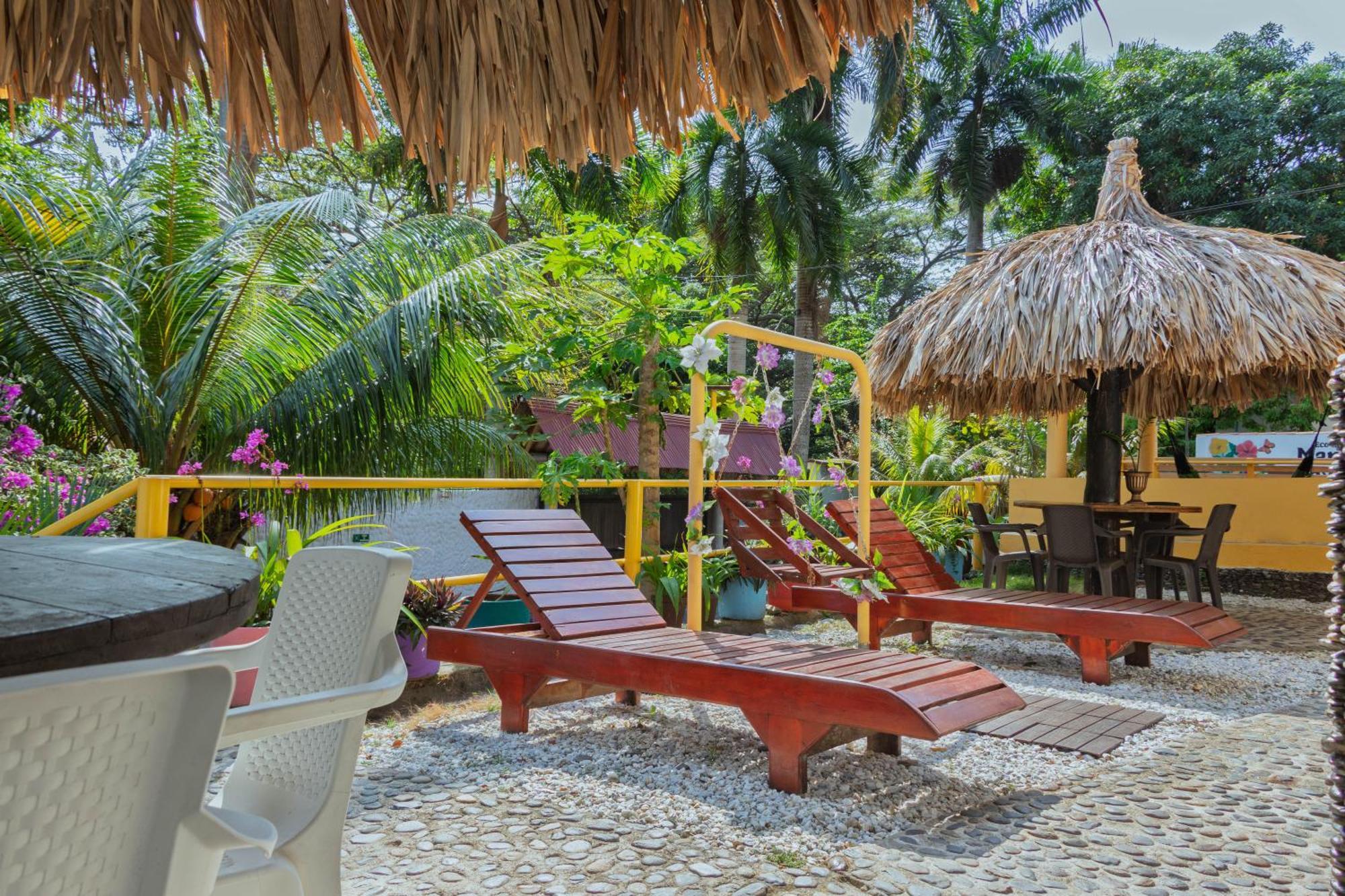 Hotel Manakin Tayrona El Zaino Εξωτερικό φωτογραφία