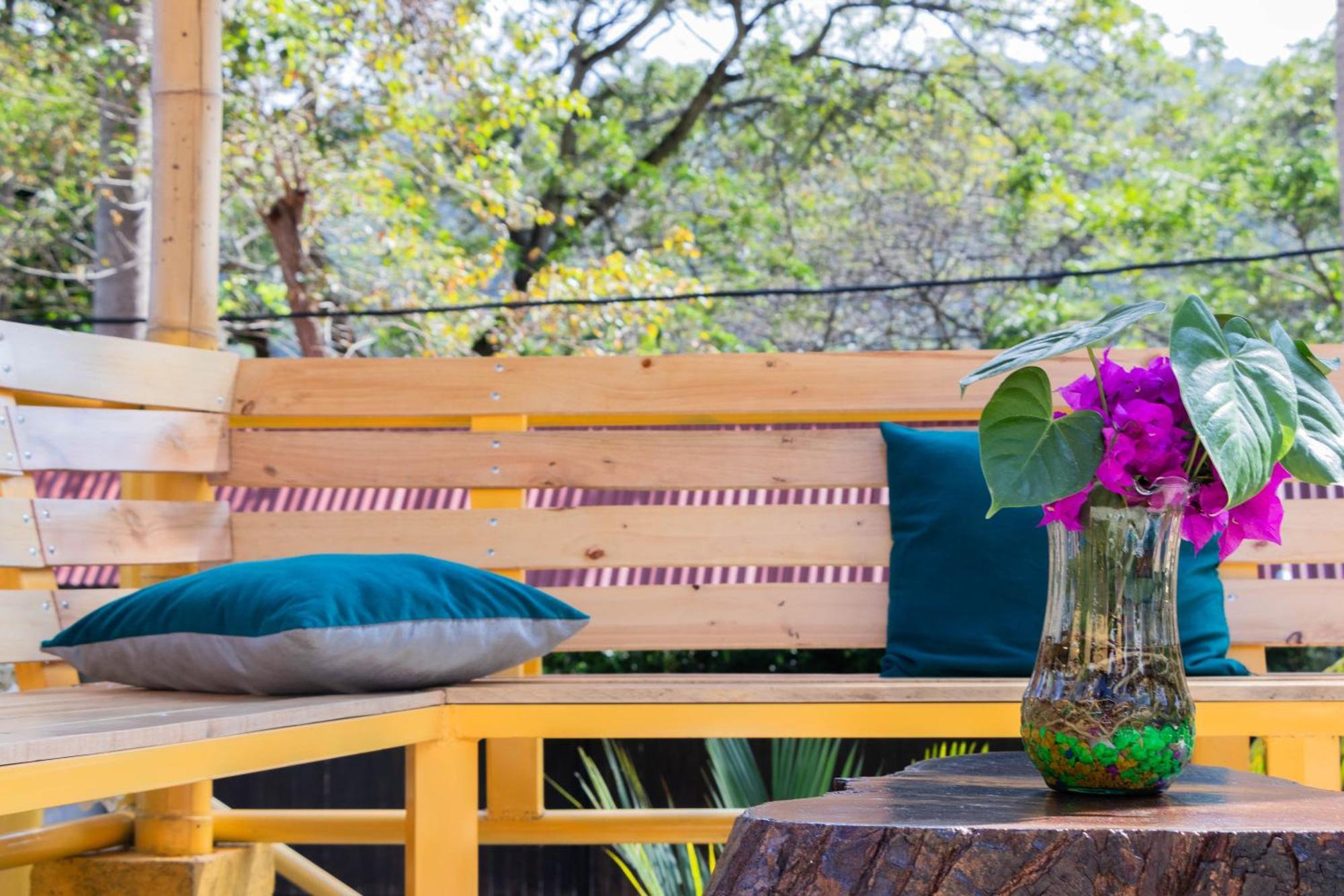 Hotel Manakin Tayrona El Zaino Εξωτερικό φωτογραφία