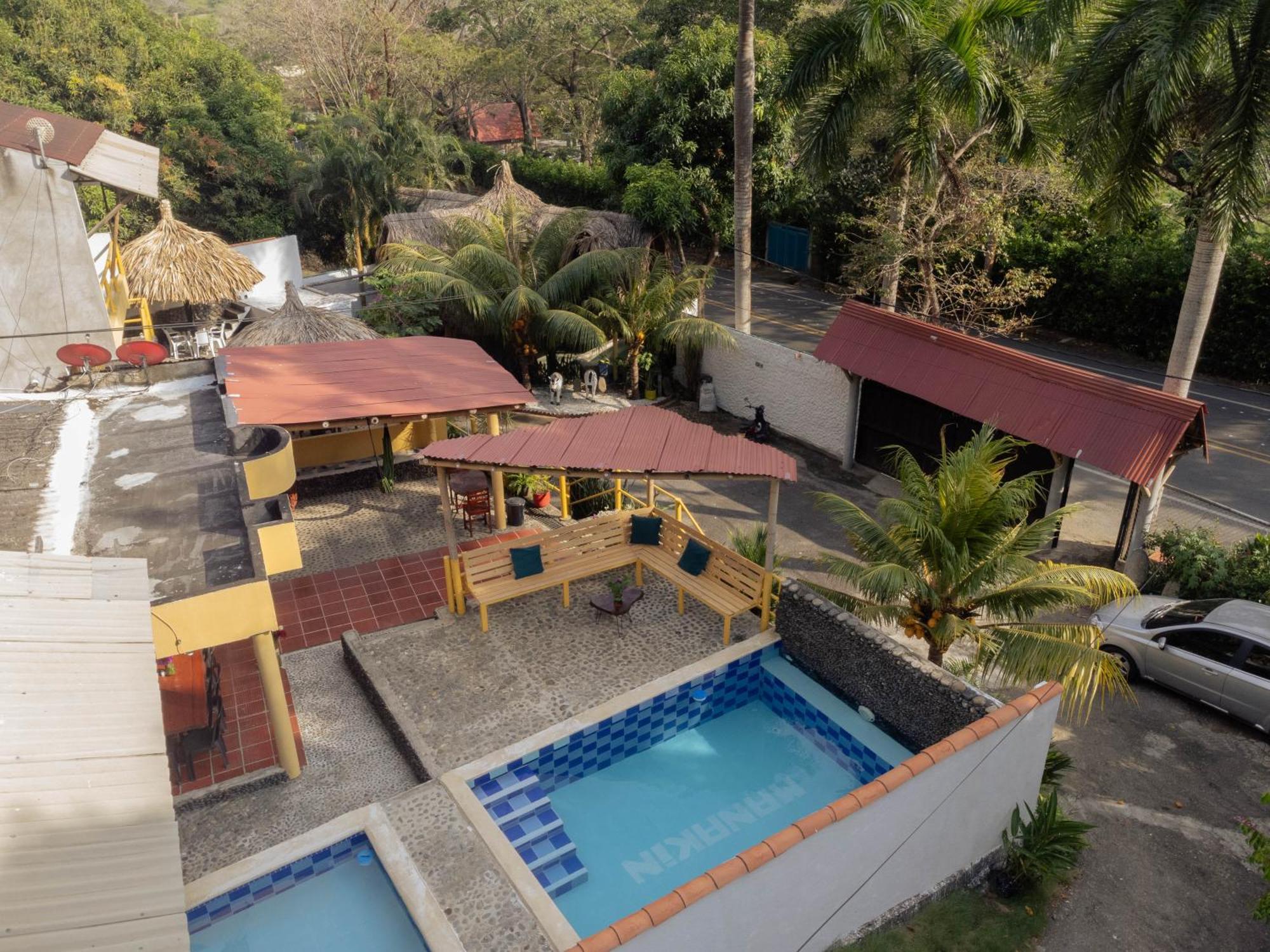 Hotel Manakin Tayrona El Zaino Εξωτερικό φωτογραφία