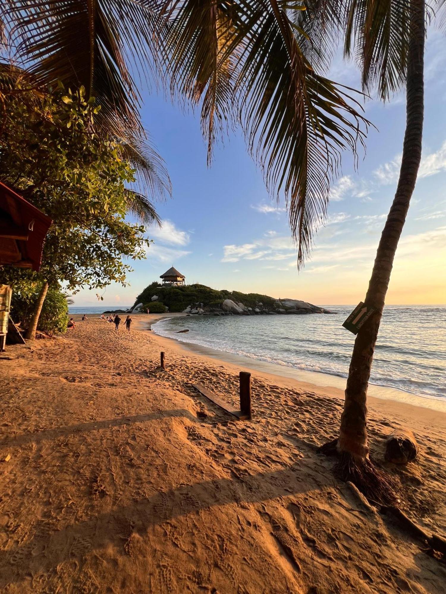 Hotel Manakin Tayrona El Zaino Εξωτερικό φωτογραφία