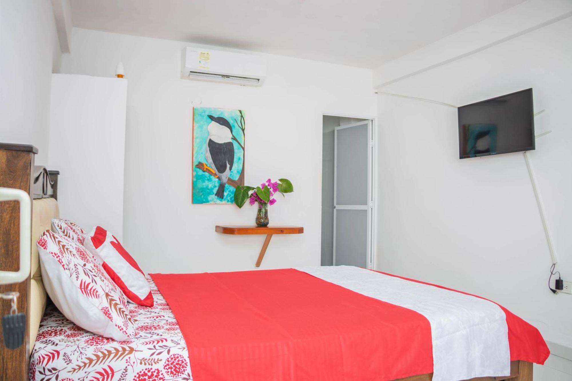 Hotel Manakin Tayrona El Zaino Εξωτερικό φωτογραφία