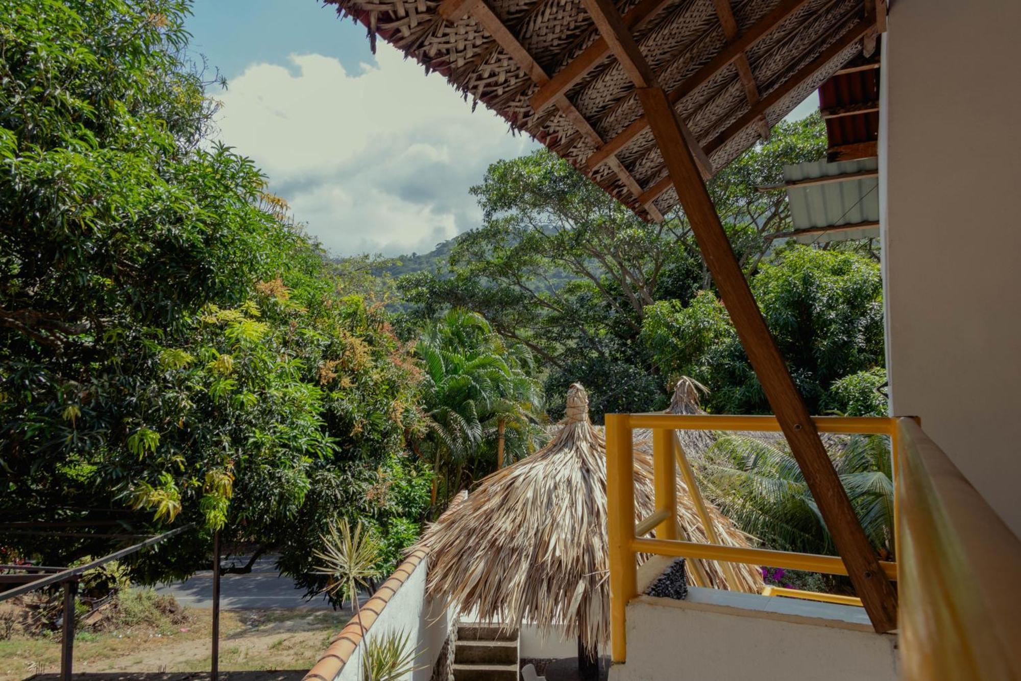 Hotel Manakin Tayrona El Zaino Εξωτερικό φωτογραφία